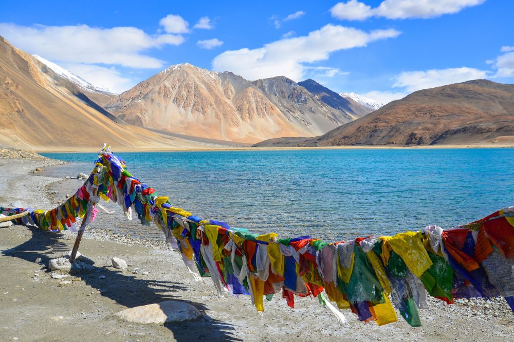 Leh | Nubra Valley | Pangong